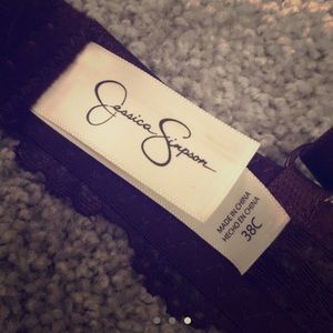 *NEVER WORN* Jessica Simpson Bra